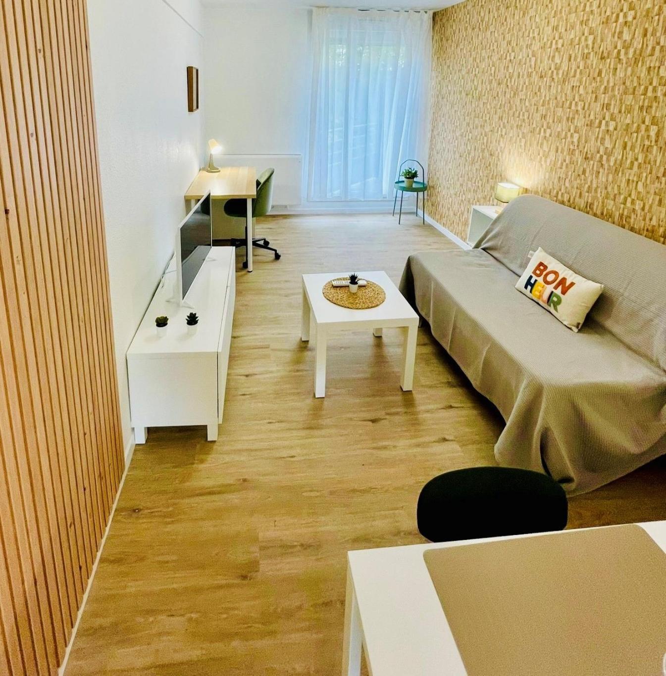 Sphinx Residences - Tempologis Memorial Caen Ngoại thất bức ảnh