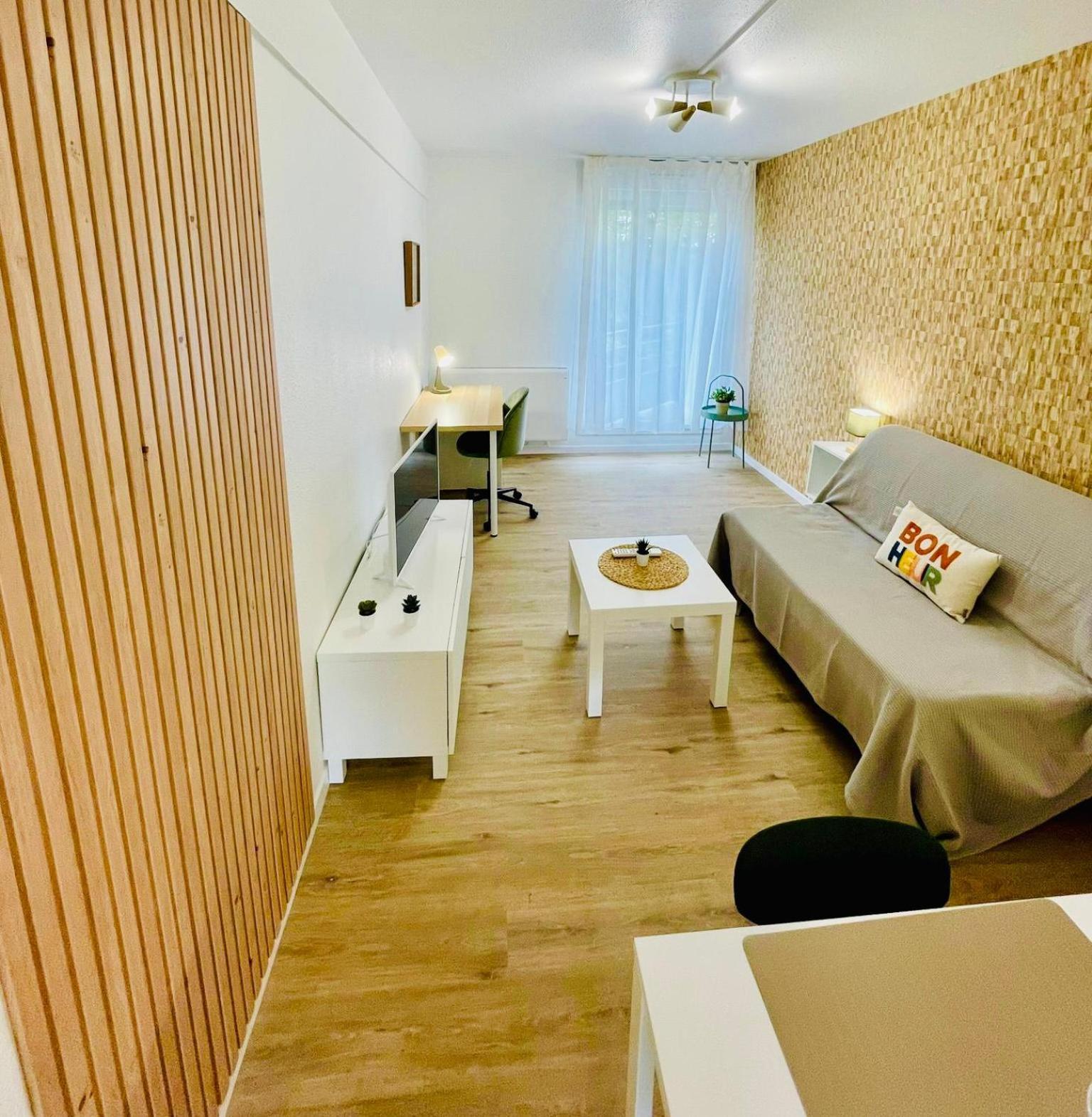 Sphinx Residences - Tempologis Memorial Caen Ngoại thất bức ảnh