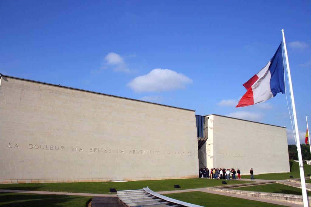 Sphinx Residences - Tempologis Memorial Caen Ngoại thất bức ảnh