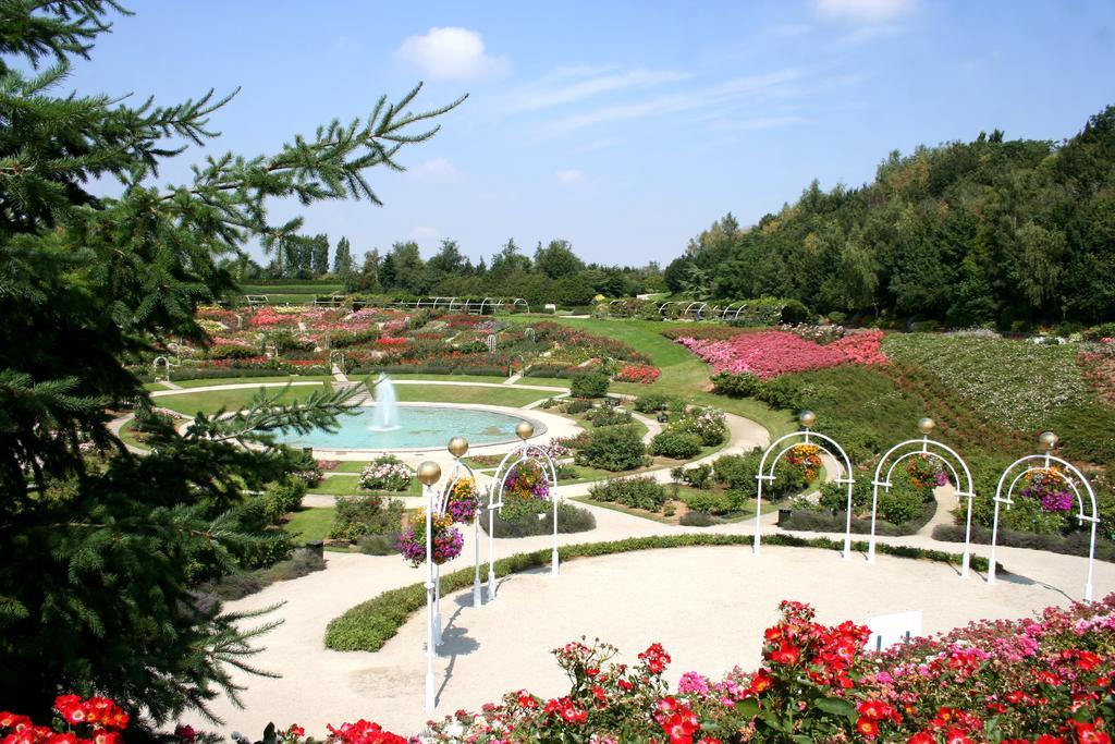 Sphinx Residences - Tempologis Memorial Caen Ngoại thất bức ảnh